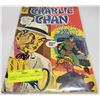 Image 1 : CHARLIE CHAN # 2 OF 2 DELL COMIC 12 CENT