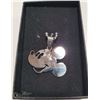 Image 1 : MICKEY MOUSE SHAPED PENDANT WITH