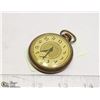 Image 1 : NEW HAVEN POCKET WATCH, WIND UP. WORKING
