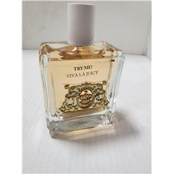 VIVA LA JUICY 100ML WOMENS EAU DE PARFUM TESTER