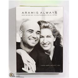 ARAMIS ALWAYS  50ML WOMENS EAU DE TOILETTE