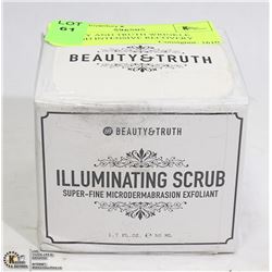 BEAUTY AND TRUTH WRINKLE REWIND INTENSIVE RECOVERY