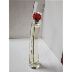 FLOWER BY KENZO 50ML EAU DE TOILETTE TESTER