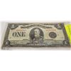Image 2 : CAD 1923 $1 BILL HORSE BLANKET