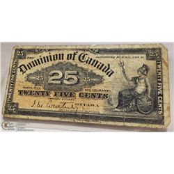 CAD 1900 SHINPLASTER