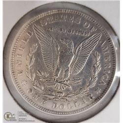 1921 MORGAN SILVER DOLLAR