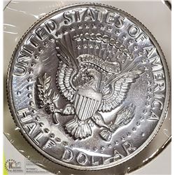 1973 PROOF 1/2 DOLLAR COIN