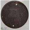 Image 1 : ENG 1893 LARGE PENNY