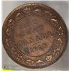Image 1 : CAN 1918 LARGE PENNY