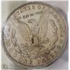 Image 1 : 1921 MORGAN SILVER DOLLAR