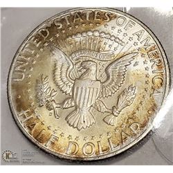 US 1964 KENNEDY 1/2 DOLLAR COIN