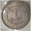 Image 2 : USD 1890 MORGAN SILVER DOLLAR
