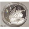 Image 1 : VANCOUVER 2010 OLYMPIC $25 COIN