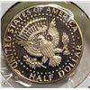 Image 2 : 1980 PROOF 1/2 DOLLAR COIN