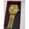 Image 1 : ROLEX REPLICA WATCH, GOLD TONE WITH GOLD FACE