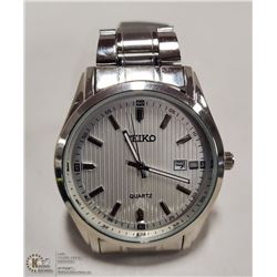 NEW SEIKO REPLICA MENS DRESS WATCH