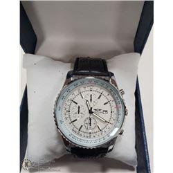 NEW BREITLING REPLICA QUARTZ MOVEMENT