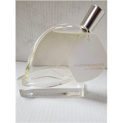 KENZO 50ML EAU DE PARfUME TESTER