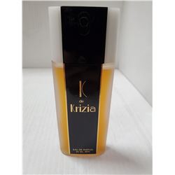 KRIZIA 55ML WOMENS EAU DE PARFUM TESTER
