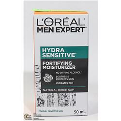 L'OREAL MEN EXPERT HYDRA SENSITIVE FORTIFYING