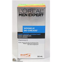 L'OREAL MEN EXPERT WRINKLE DECREASE