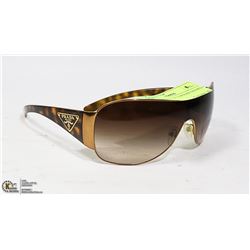 GENUINE PRADA TORTOISE FRAMED SUNGLASSES
