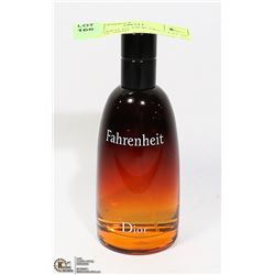 FAHRENHEIT BY DIOR MEN'S EAU DE TOILETTE 100ML -