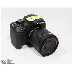 CANON EOS REBEL T31I CAMERA