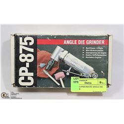 CHICAGO PNEUMATIC ANGLE DIE GRINDER