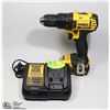 Image 1 : DEWALT 20V MAX DRILL AND CHARGER