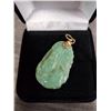 Image 1 : JADE STONE PENDANT
