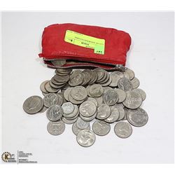 LOT OF ASSORTED US COINS