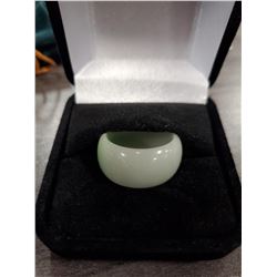 GENUINE JADE RING SIZE 10