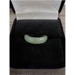GENUINE JADE RING SIZE 5.5