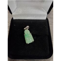 JADE STONE PENDANT