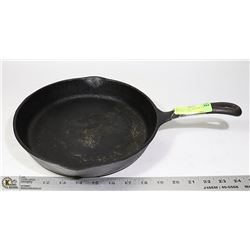 WAGNERS "1891 ORIGINAL" CAST IRON PAN- 10 1/2"