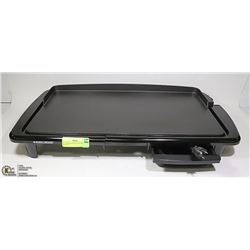 BLACK & DECKER COUNTER TOP GRIDDLE