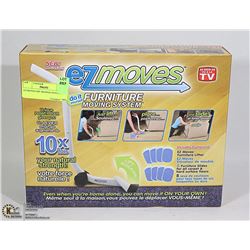 EZ MOVES DIY MOVING SYSTEM