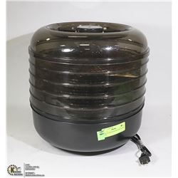 RONCO FOOD DEHYDRATOR- MODEL 187-04