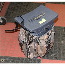 WOODSTREAM HUNTER'S SEAT