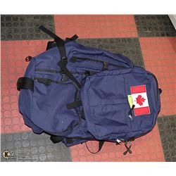 LARGE WOODS MOUNTAIN BACKPACK