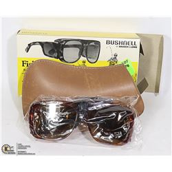 BUSHNELL BY BAUSCH & LOMB FISHING GLASSES