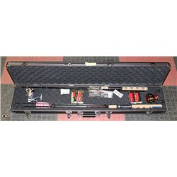 NEW DAIWA COMBINATION SPINNING/BAIT CASTING OUTFIT