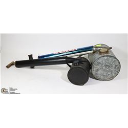LOT OF TWO VINTAGE SPRAYERS