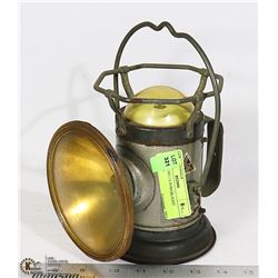 VINTAGE DELTA POWERLIGHT LANTERN