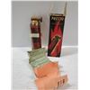 Image 1 : VINTAGE PRESTO MINI FIRE EXTINGUISHER STILL NEW