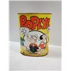 Image 1 : VINTAGE POPEYE METAL TRASH BIN