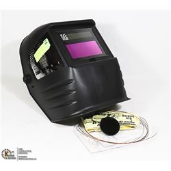 SPEED SHADE DIGITAL ELECTRONIC WELDING HELMET