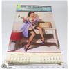 Image 1 : COMPLETE 1967 PIN UP GIRL CALENDAR RISQUE