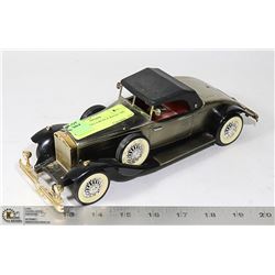 VINTAGE ROLLS ROYCE RADIE DIE CAST 1/24